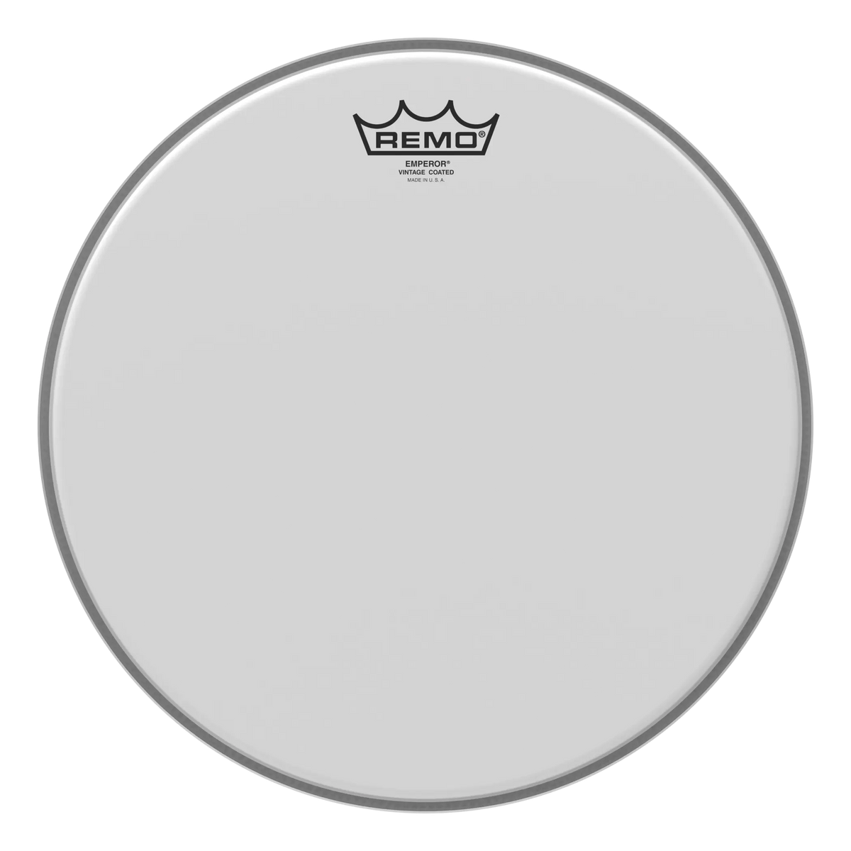Remo Emperor Vintage Coated Drumhead, 13"