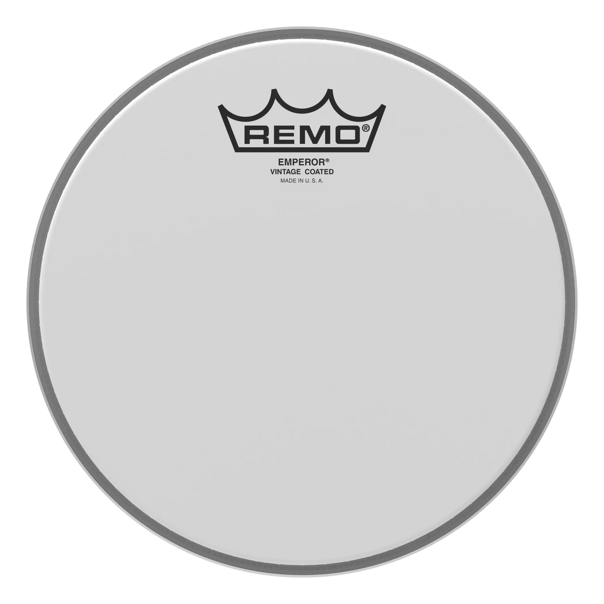 Remo Emperor Vintage Coated Drumhead, 8"