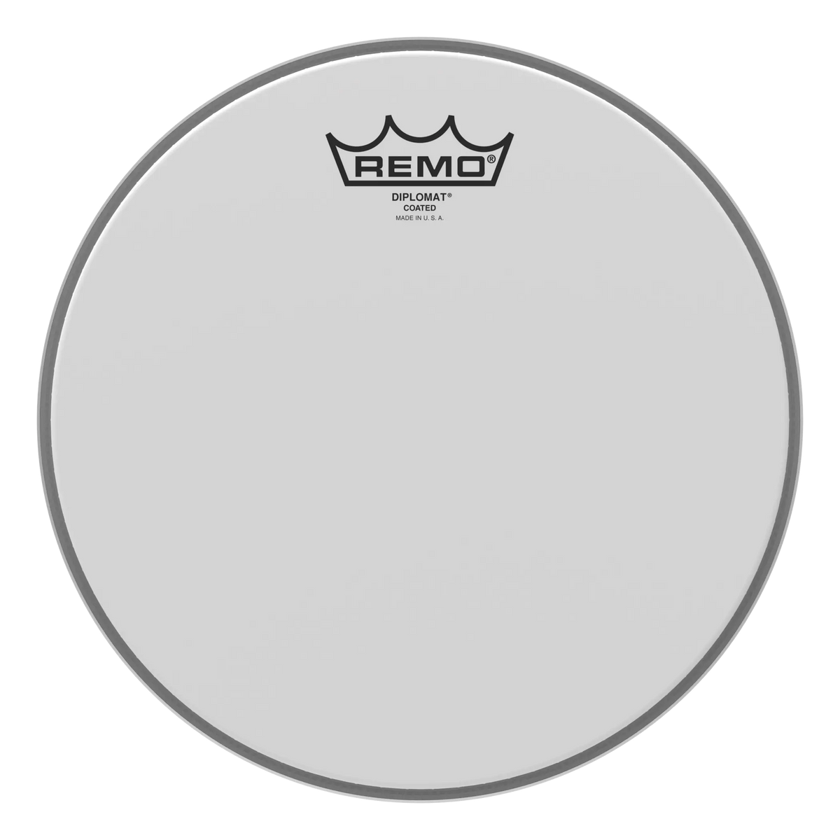 Remo Diplomat Coated Drumhead, 10"