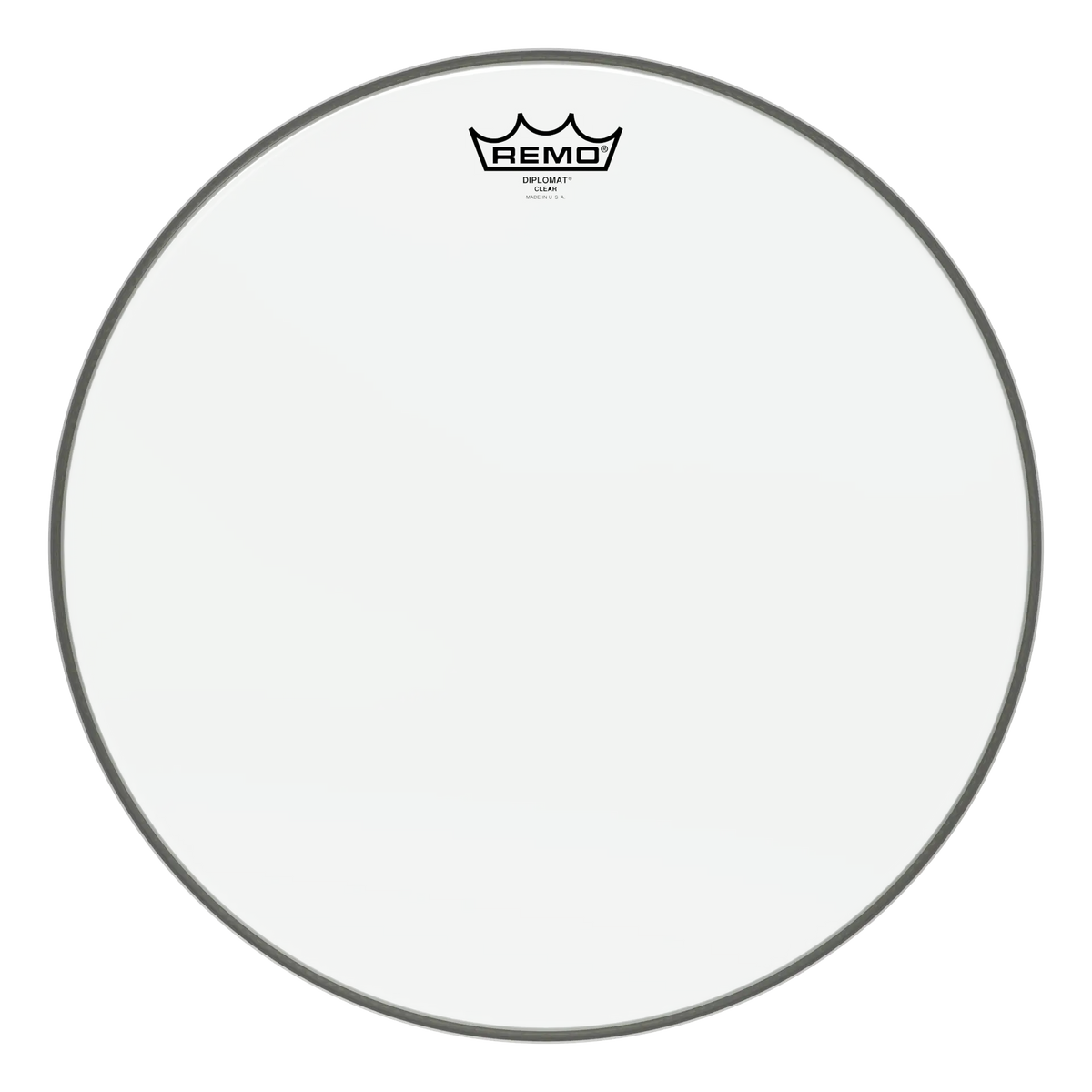 Remo Diplomat Clear Drumhead, 16"
