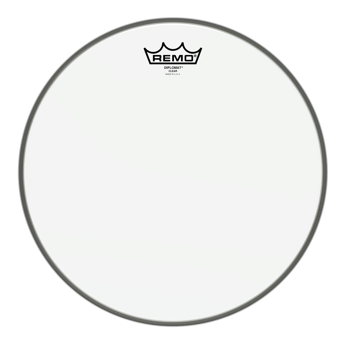 Remo Diplomat Clear Drumhead, 13"