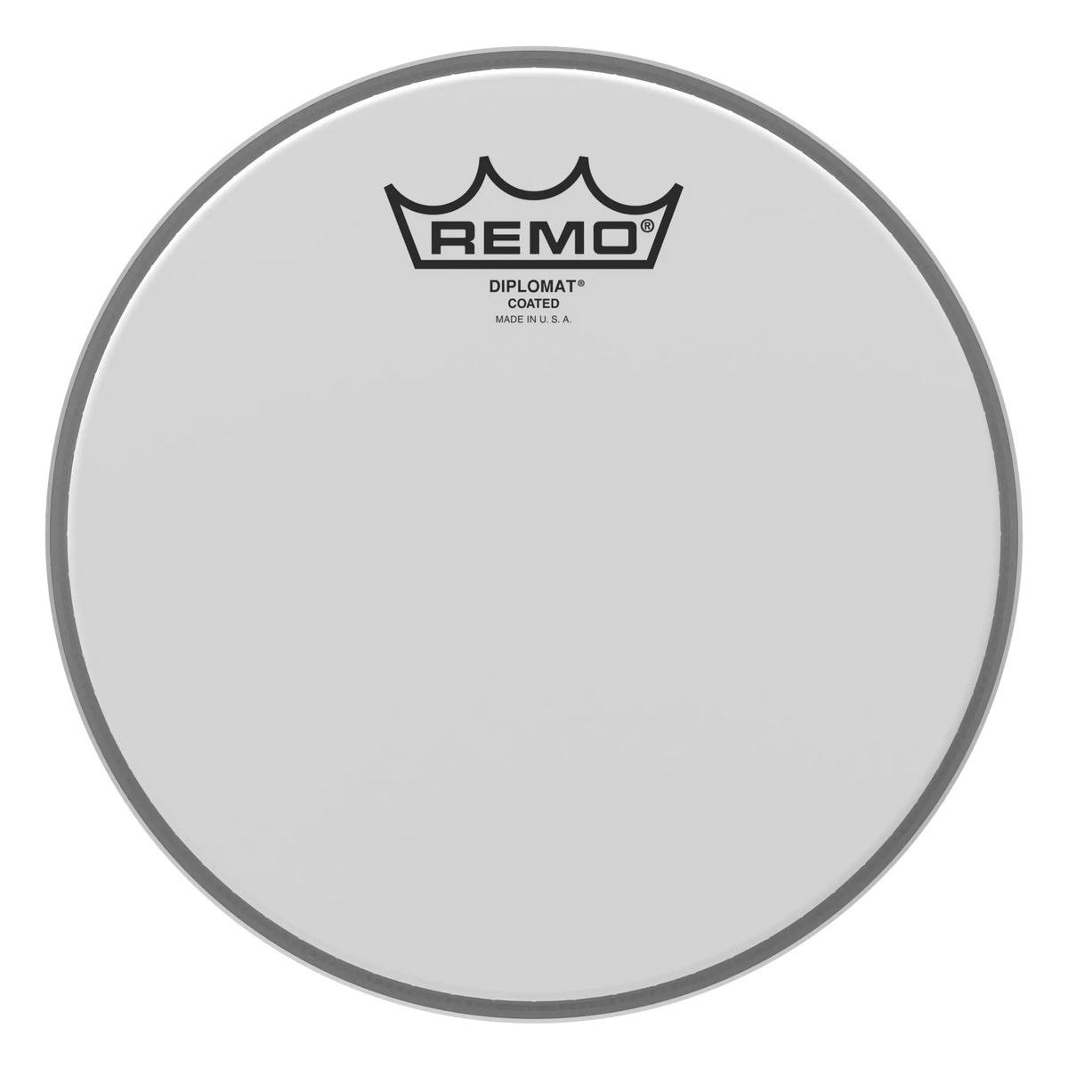 Remo Diplomat Coated Drumhead, 8"