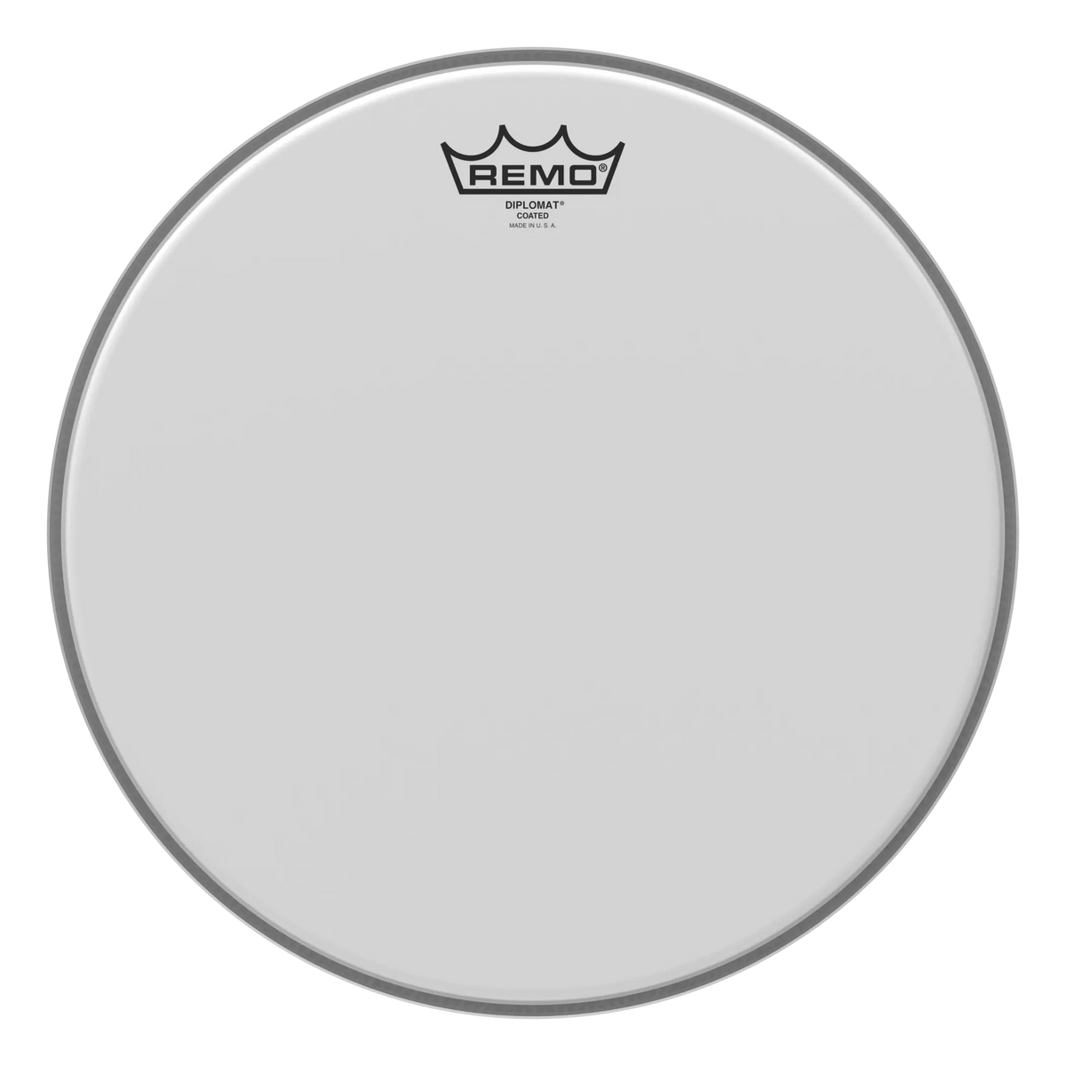Remo Diplomat Coated Drumhead, 13"