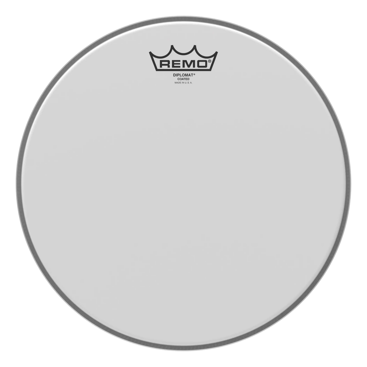 Remo Diplomat Coated Drumhead, 12"