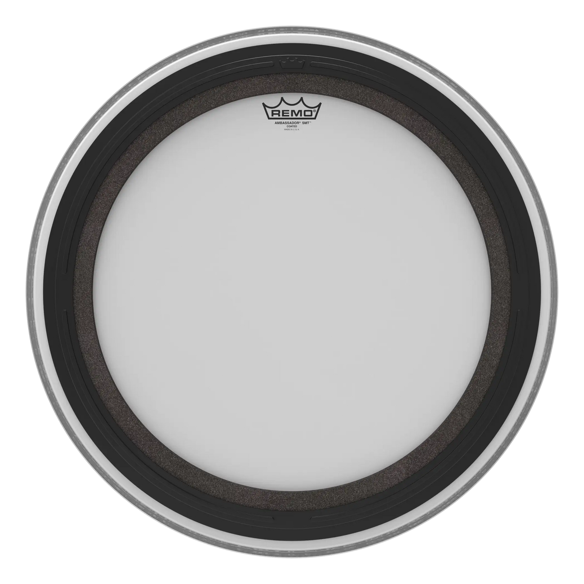 Remo Ambassador SMT Coated Drumhead, 22"