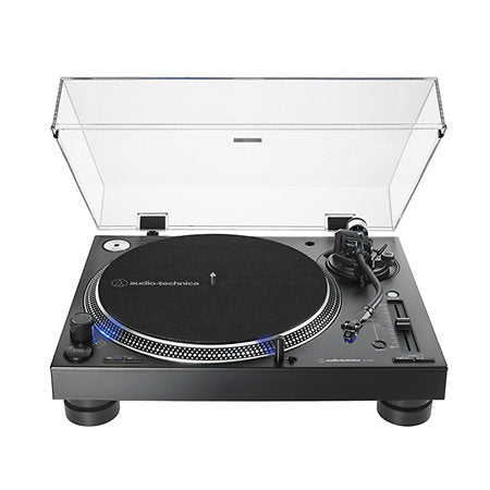 Audio-Technica AT-LP140XP-BK noire – deuxième vue