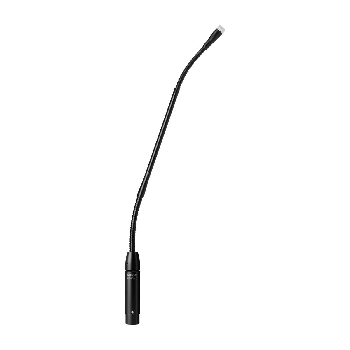 Shure MX412/N - 12 Inch Podium Mic Housing with Preamp & Accessories - product view 1