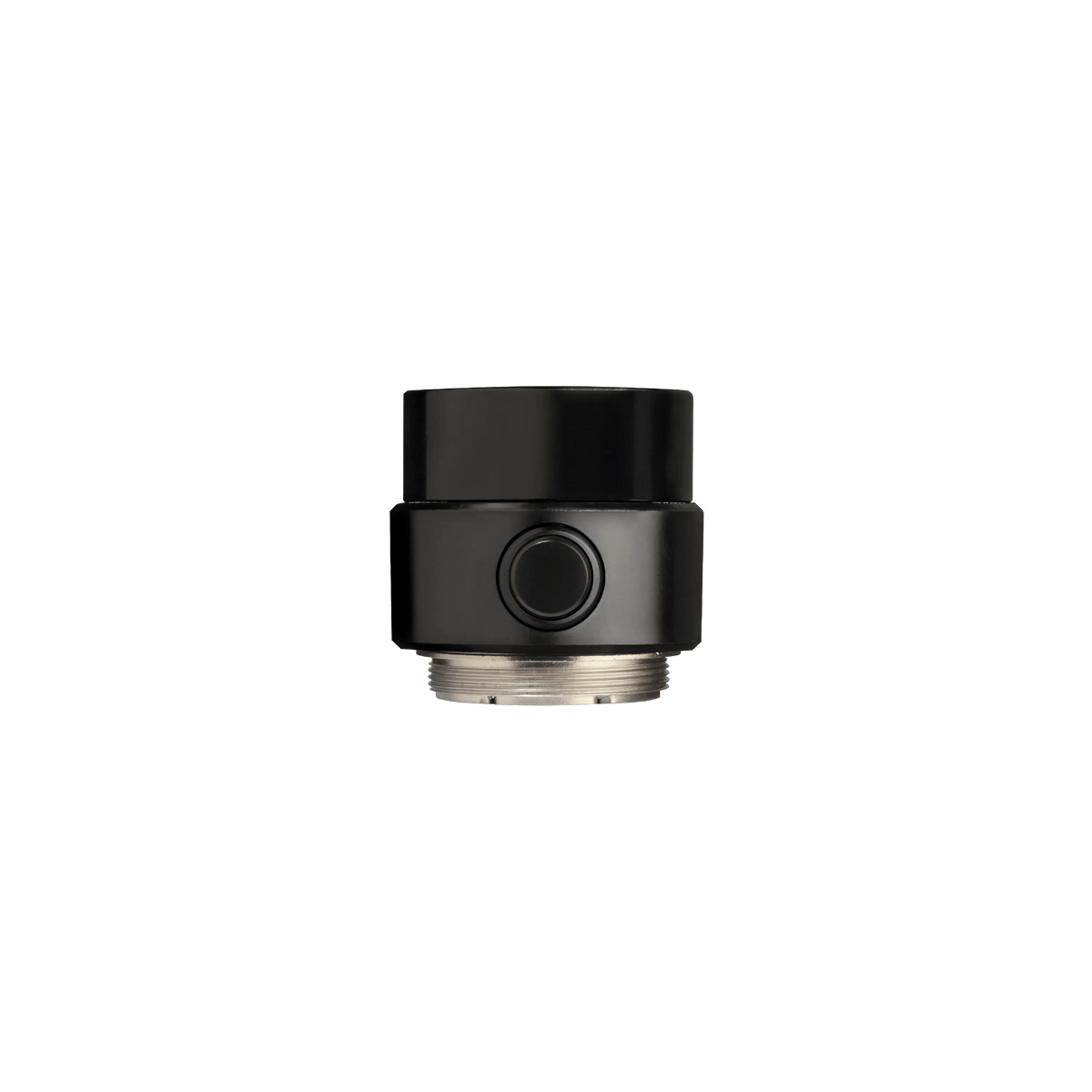 Shure AD651B - Black Modular Talk Switch for ADX2 Transmitters - product view 1