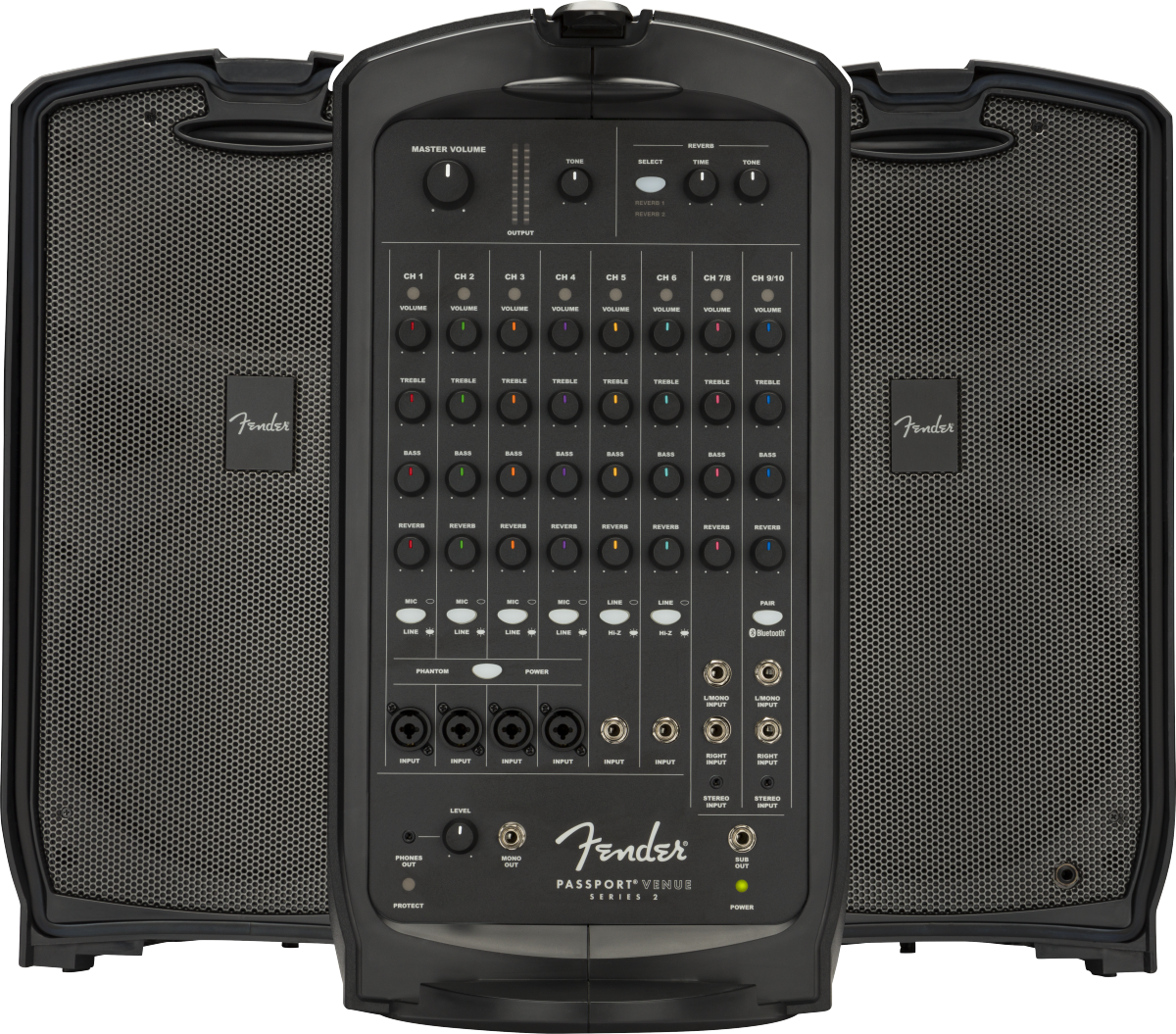 Fender - Passport® Venue Series 2- 120V- Black