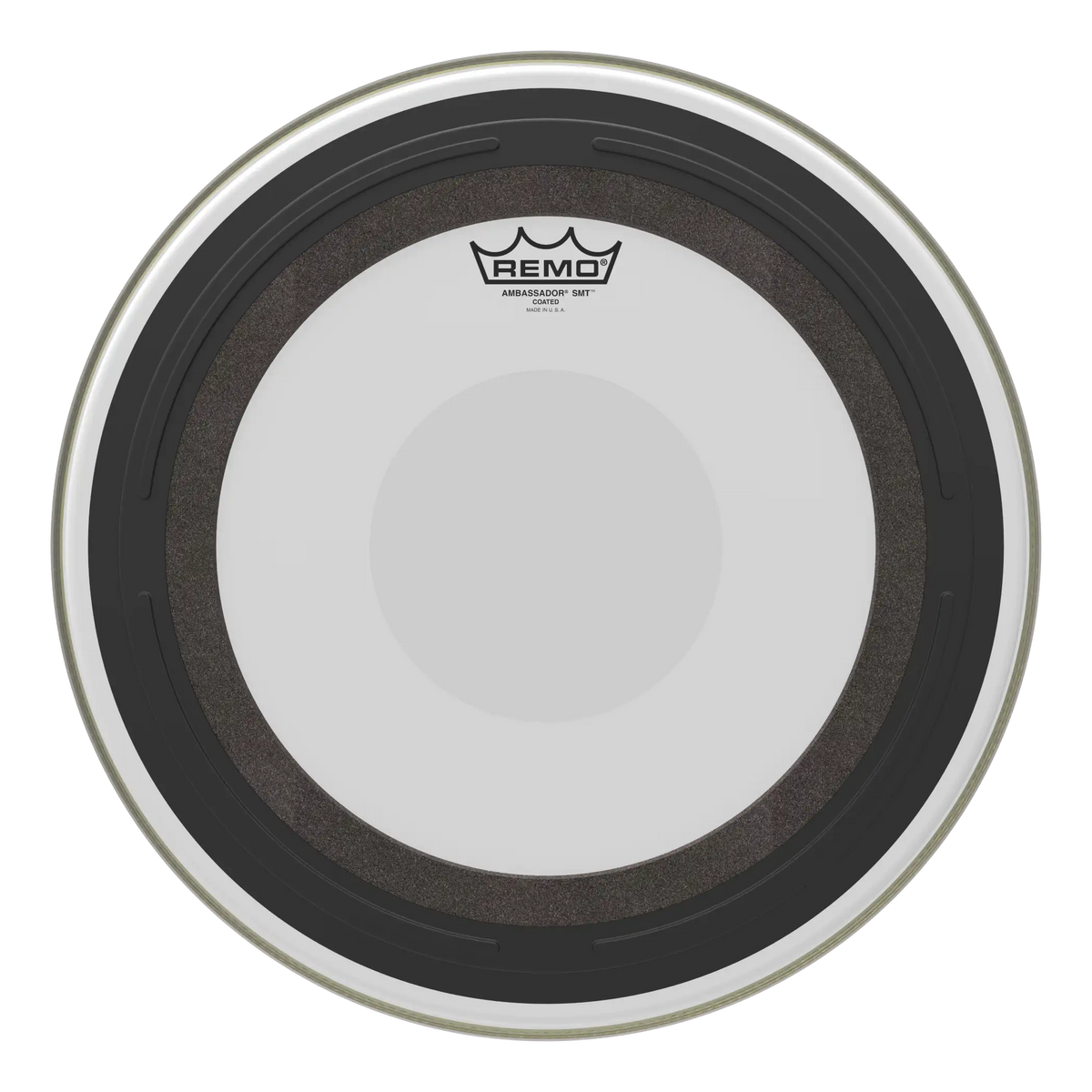 Remo Ambassador SMT Coated Tom Drumhead, 16"