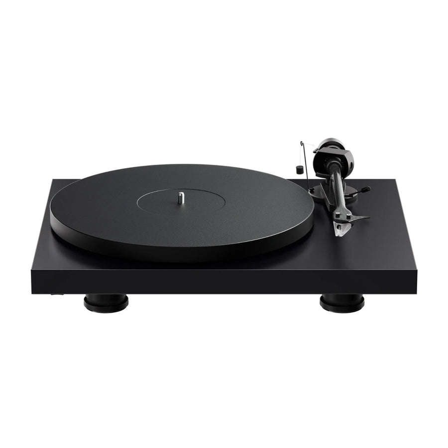 Pro-Ject DEBUT EVO 2 (PICK IT MM EVO) - SATIN BLACK — vue 2