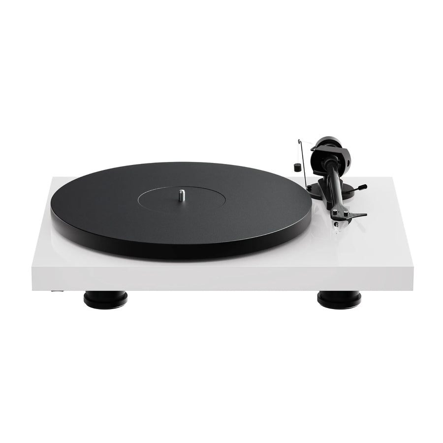 Pro-Ject DEBUT EVO 2 (PICK IT MM EVO) - HIGH GLOSS WHITE — vue 2