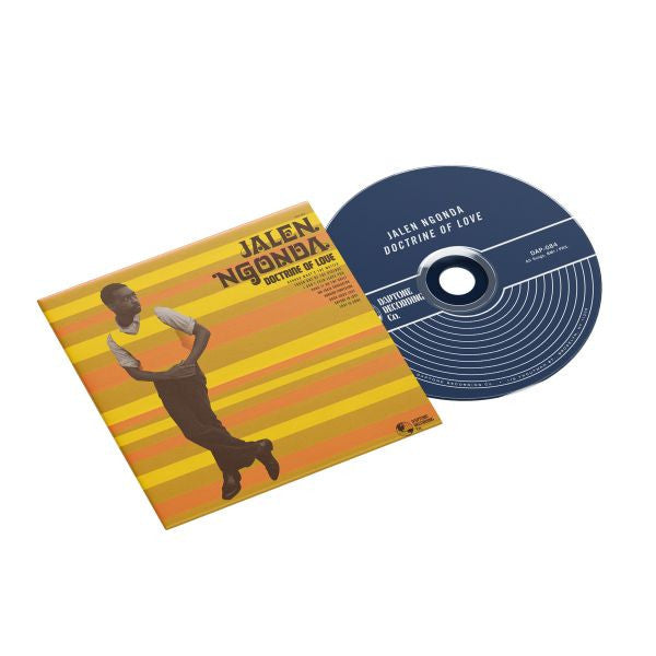 Ngonda, Jalen - Doctrine of Love LP