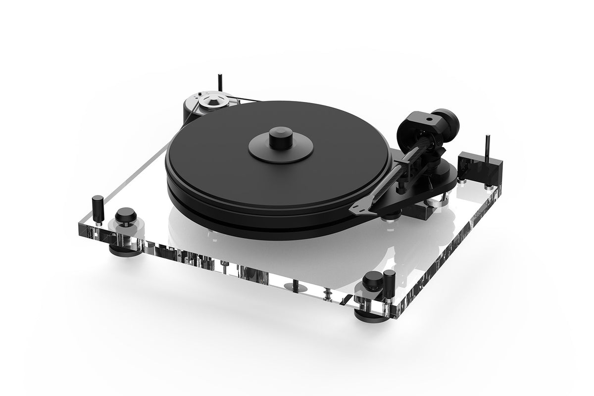 Pro-Ject 6PERSPEX BALANCED SUPER PACK (PICK IT MC 3) — vue 1