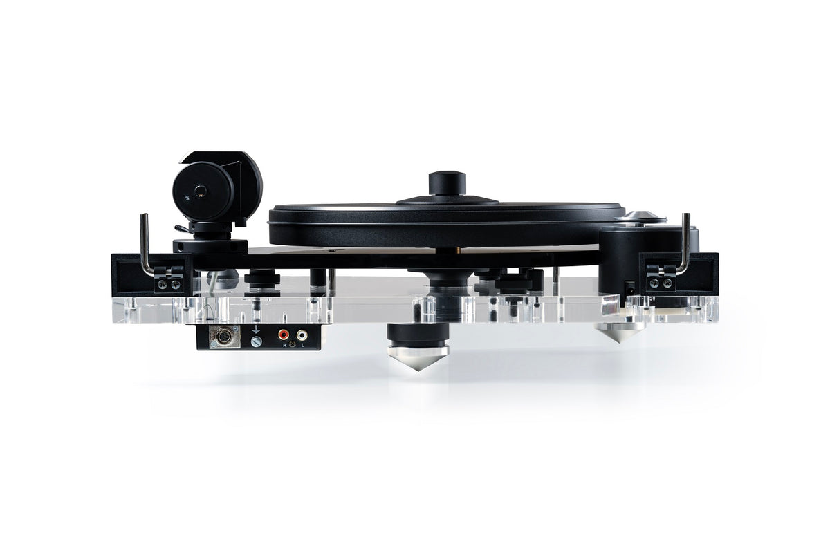 Pro-Ject 6PERSPEX BALANCED SUPER PACK (PICK IT MC 3) — vue 2