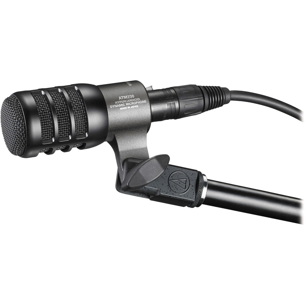 Audio-Technica ATM230 Hypercardioid Dynamic Mic
