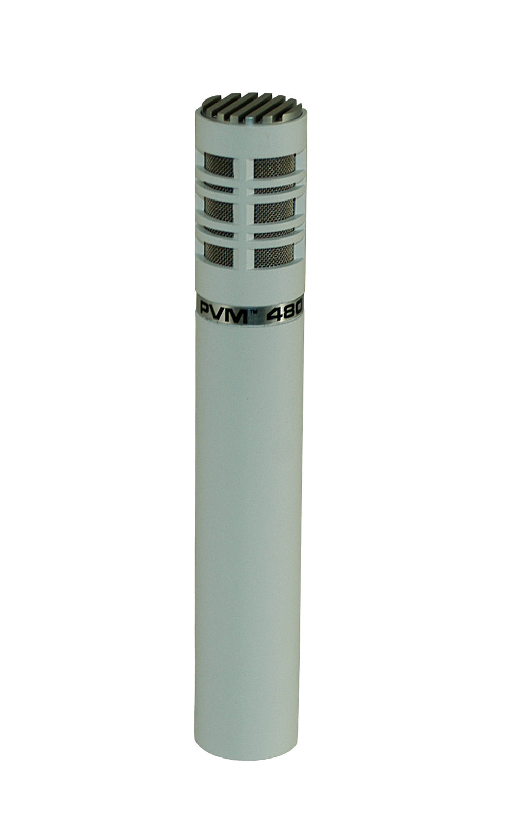 Peavey PVM™ 480 White Super Cardioid Directional Microphone