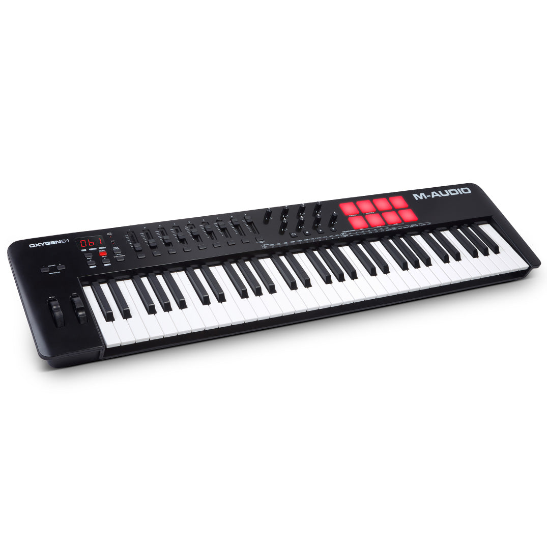 M-Audio - Oxygen 61 MKV