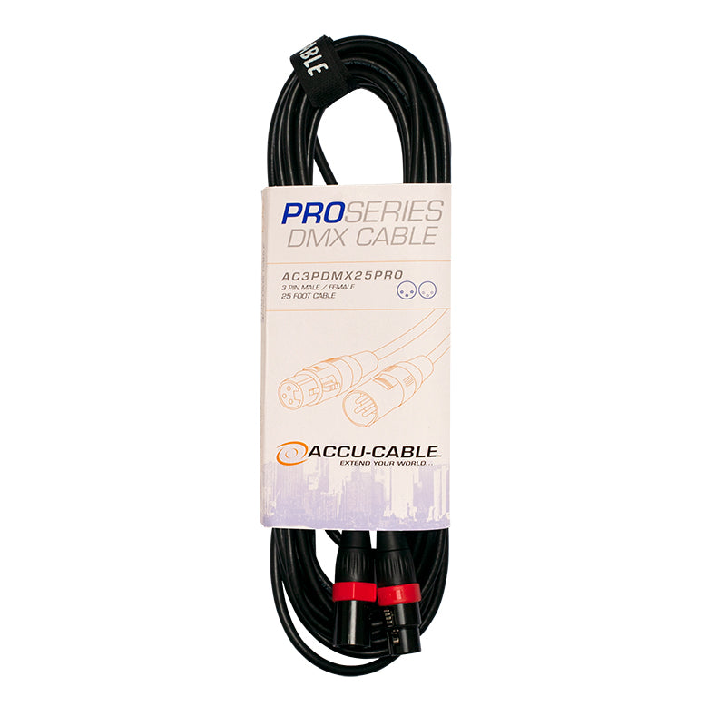 ADJ AC3PDMX25PRO