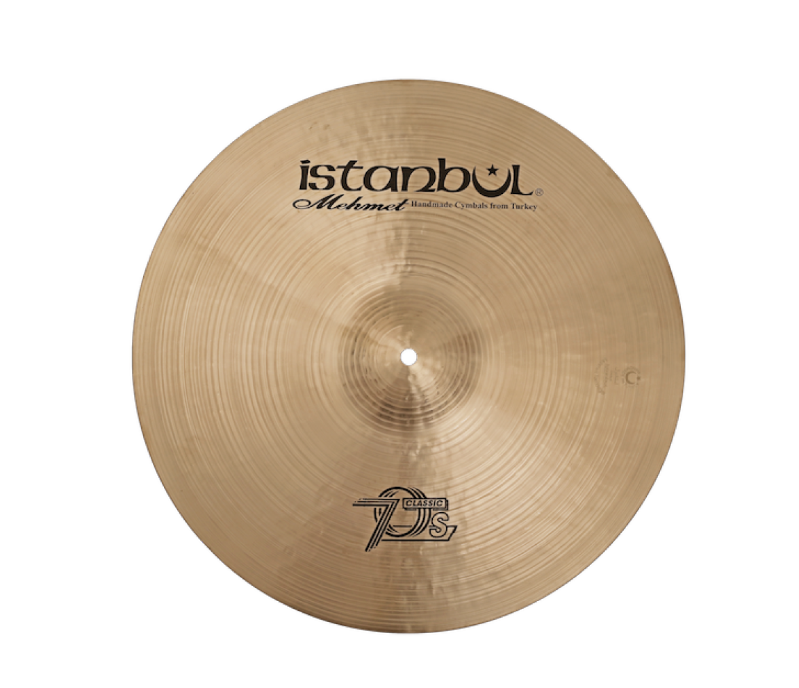 Istanbul Mehmet 14" Classic 70'S Hi-Hat