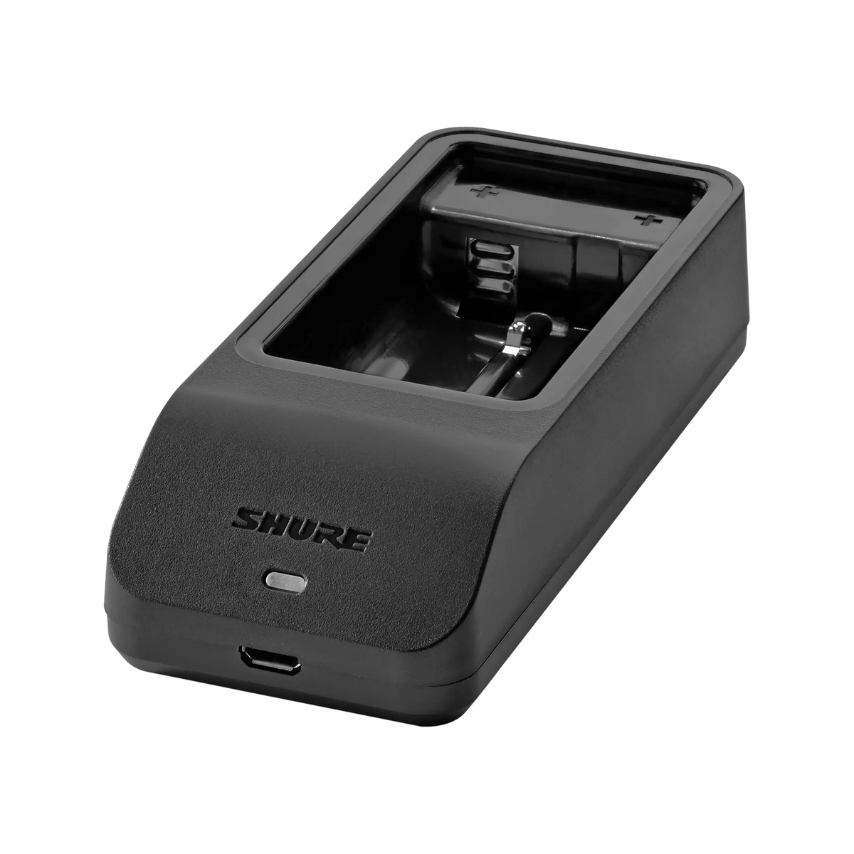 Shure SBC10-100-US - Single Battery Charger for SB900 Batteries - product view 1