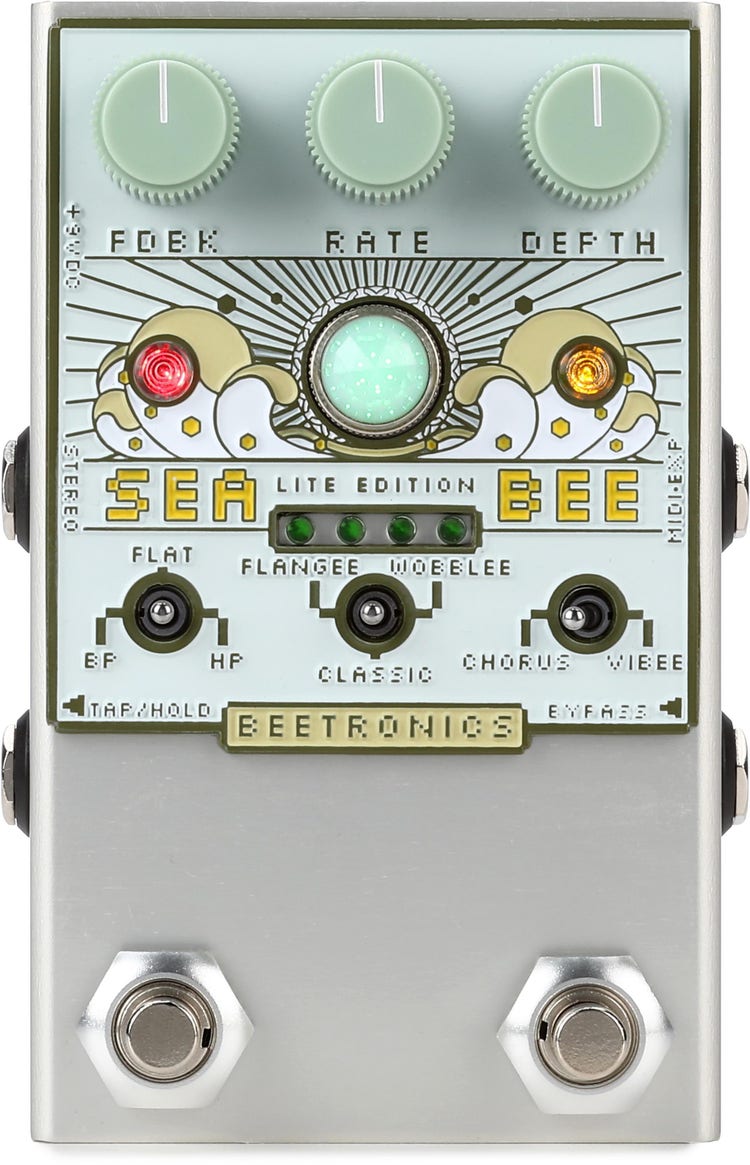 Beetronics Seabee Lite