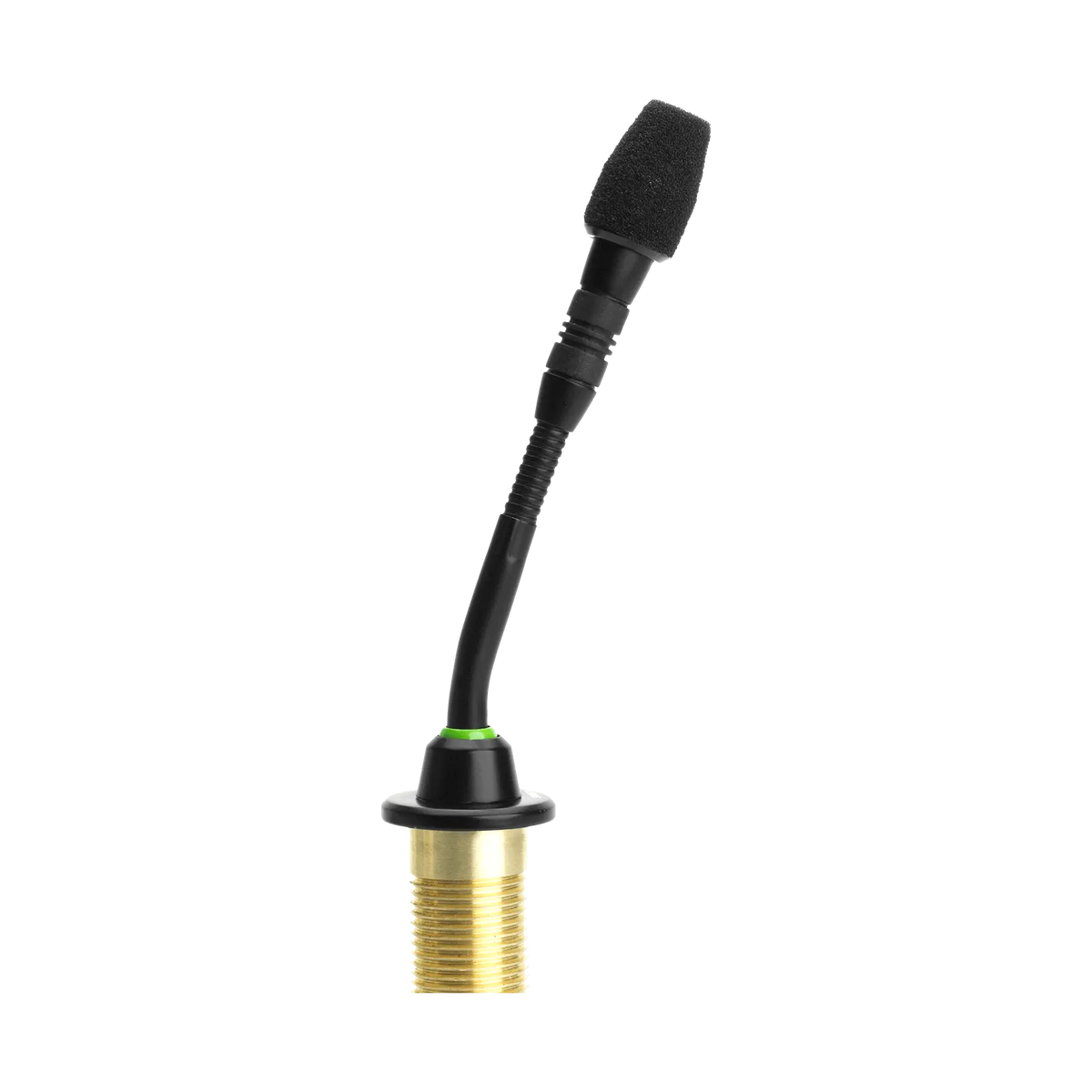 Shure MX405/S - 5 Inch S-Cardioid Podium Mic with Preamp & Accessories - product view 1