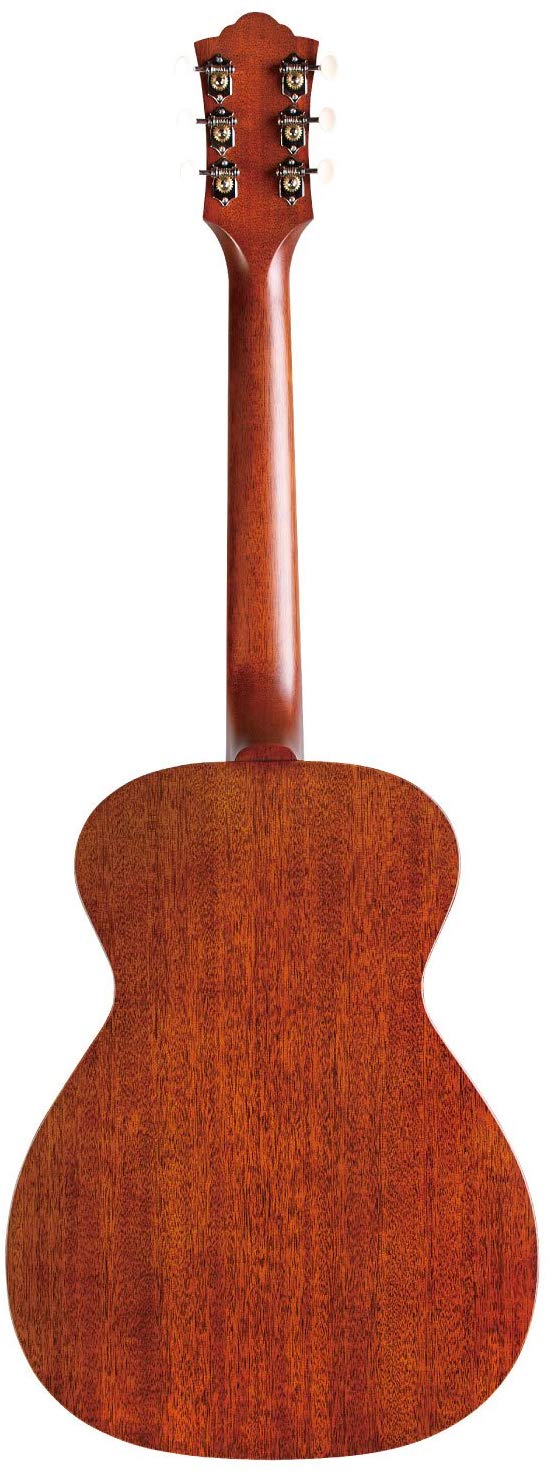 Guild M-20 - Concert Body Acoustic Guitar - Natural Satin