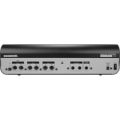 Mackie MCU Pro