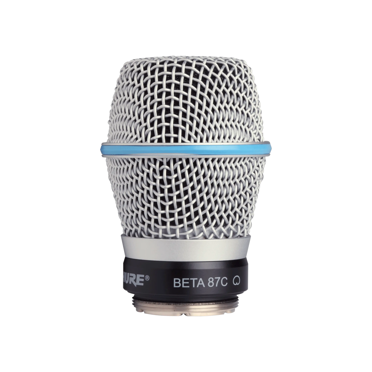 Shure RPW122 - BETA87C Cartridge for Wireless Microphones - product view 1