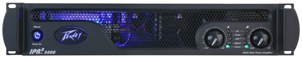 Peavey IPR2™ 5000  Lightweight Power Amp