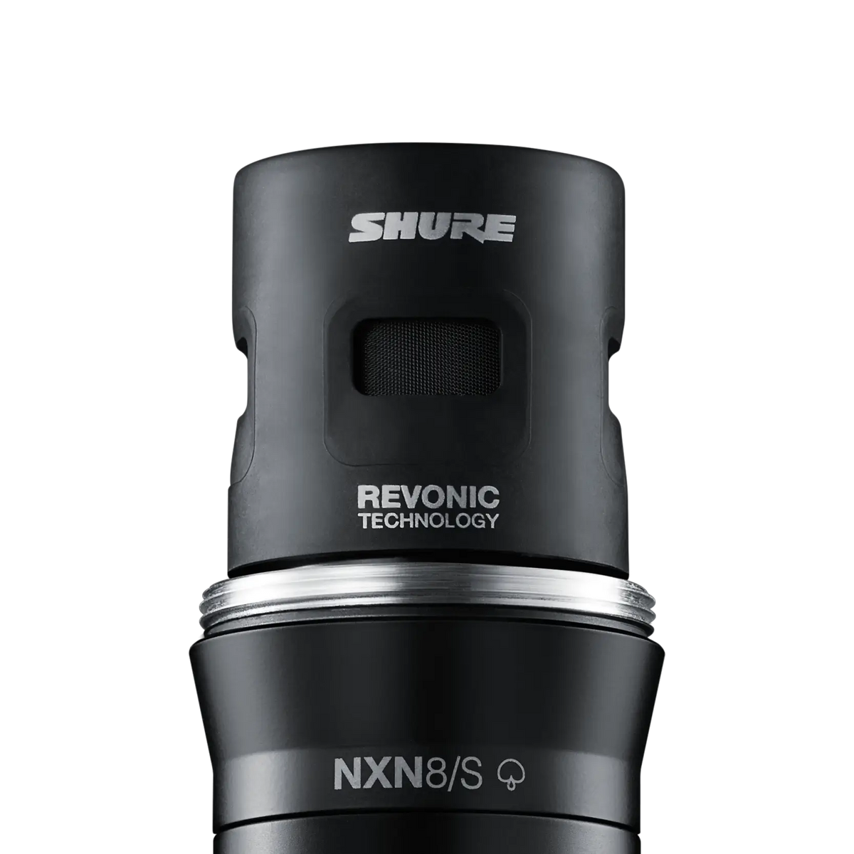 Shure NXN8/S - Handheld Dynamic Microphone - Super-Cardioid - product view 3