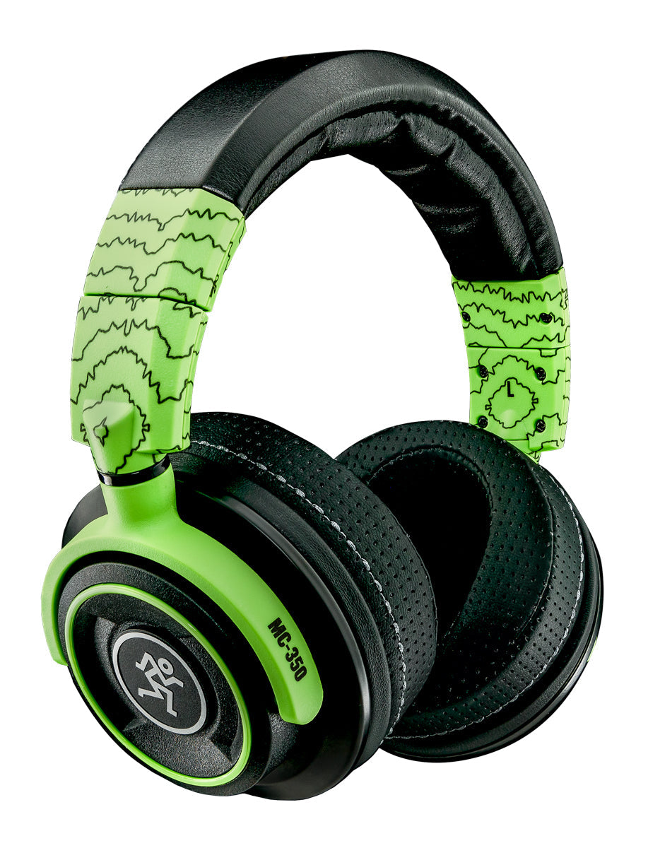 Mackie MC-350-LTD-GRN