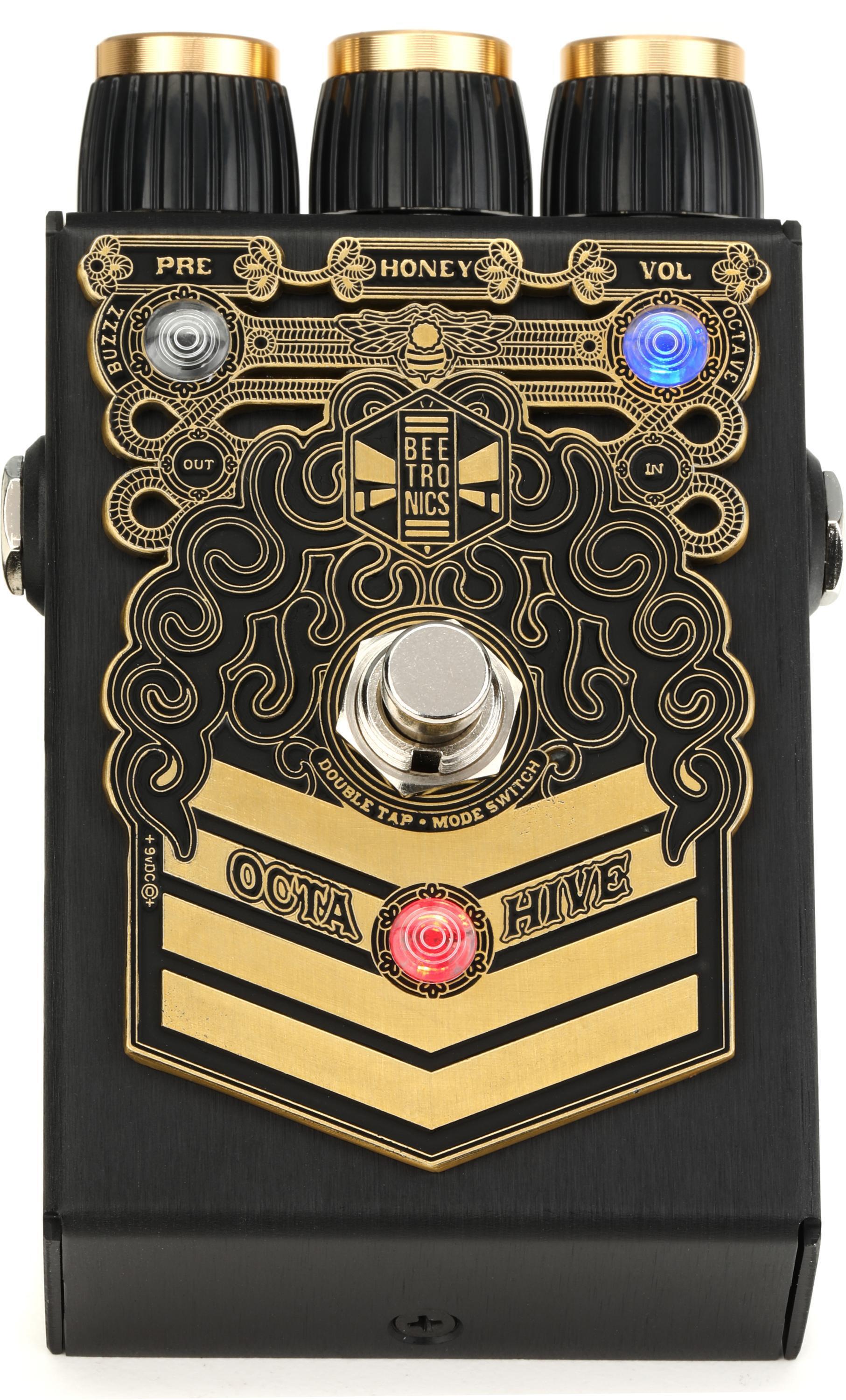Beetronics OctaHive Fuzz