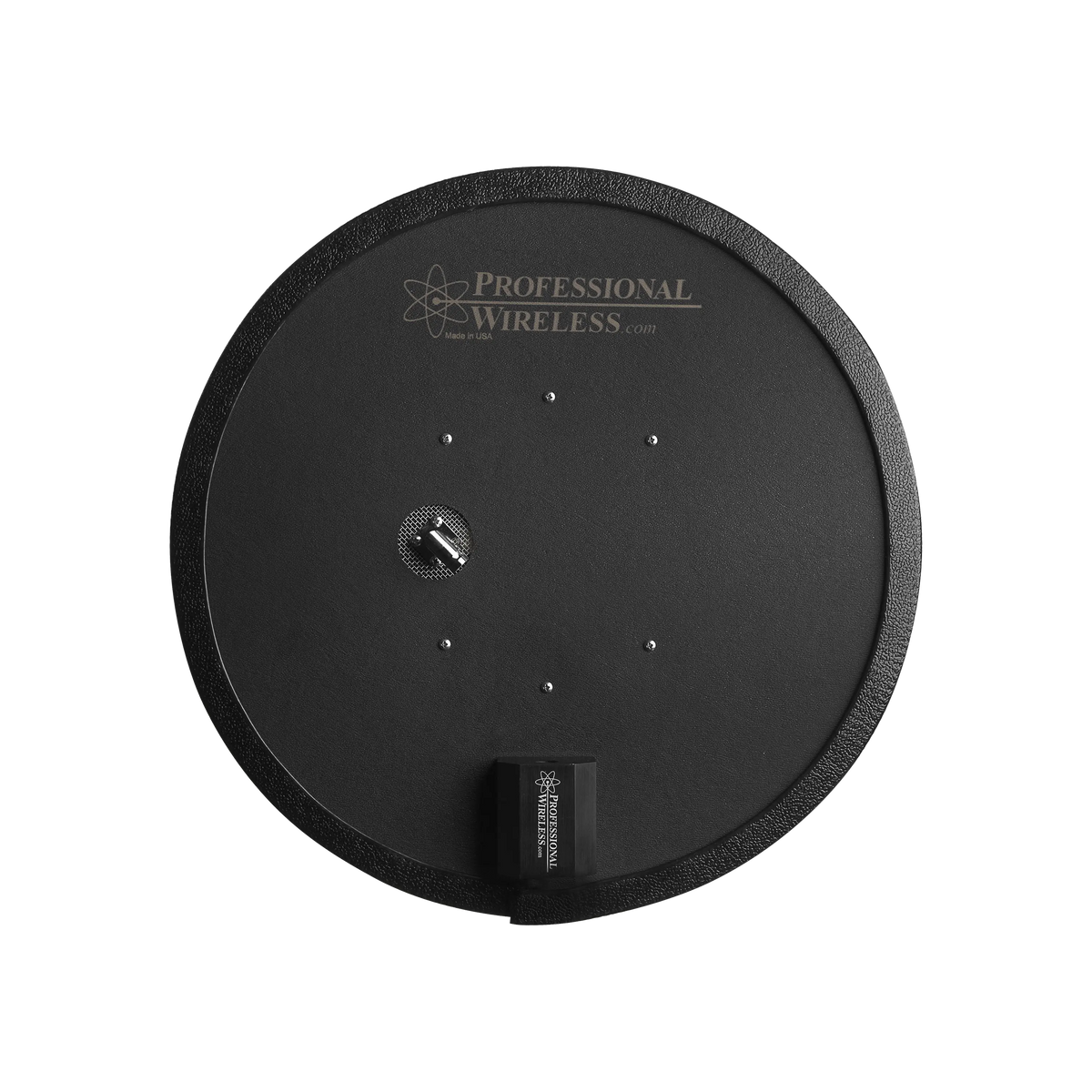 Shure HA-8091 - Domed Helical Antenna for Wireless & PSM Systems - product view 2