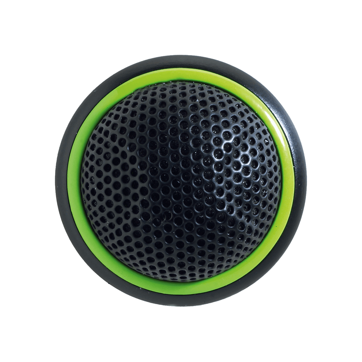 Shure MX395B/BI-LED - Bi-Directional Boundary Mic with Logic & Preamp - Black - product view 1
