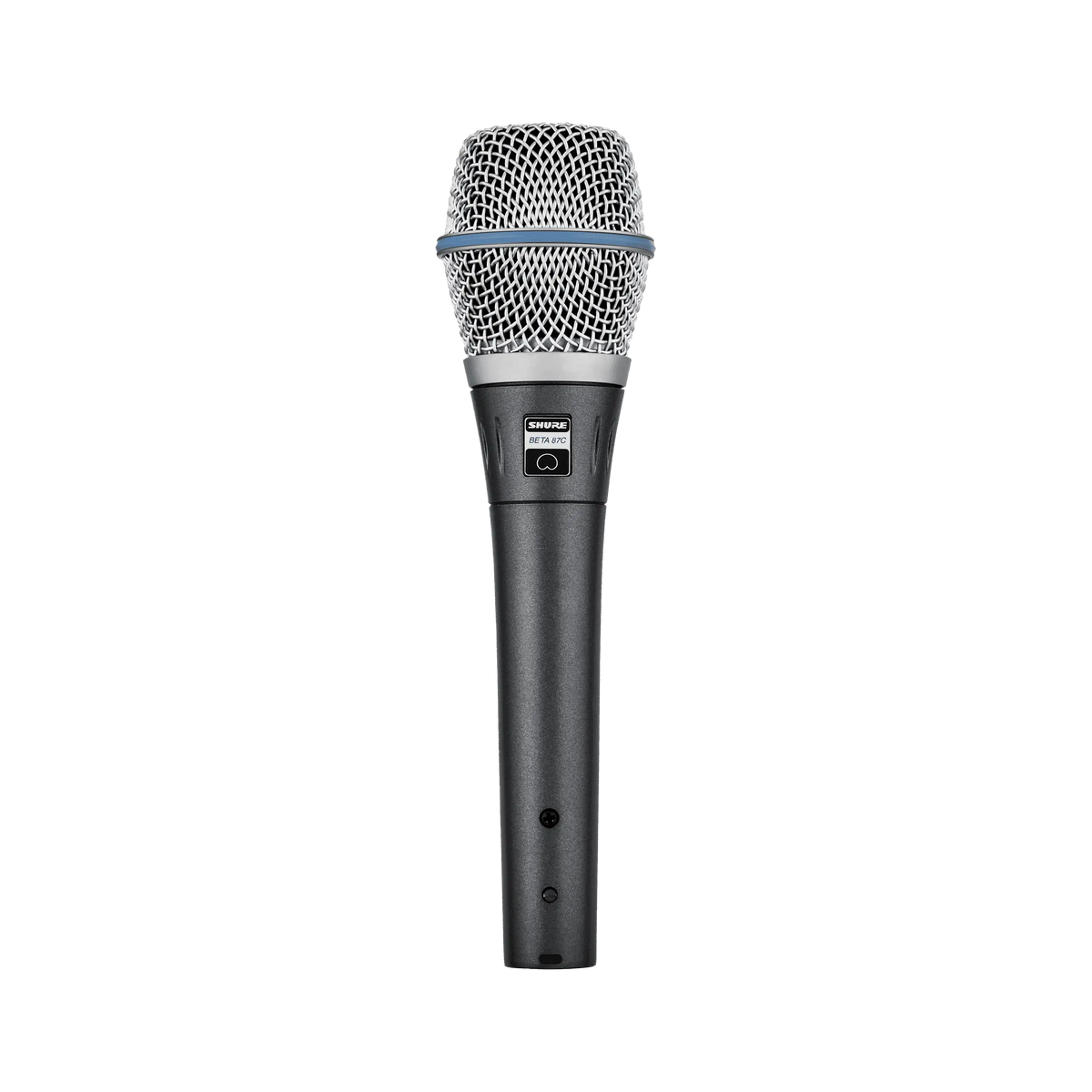 Shure BETA87C - Handheld Condenser Microphone - Cardioid - product view 2