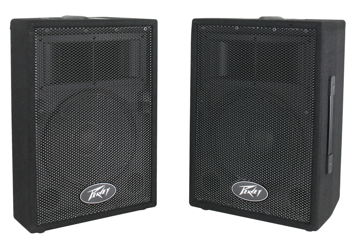 Peavey PVi™ 10 (Pair)  2-Way Speaker