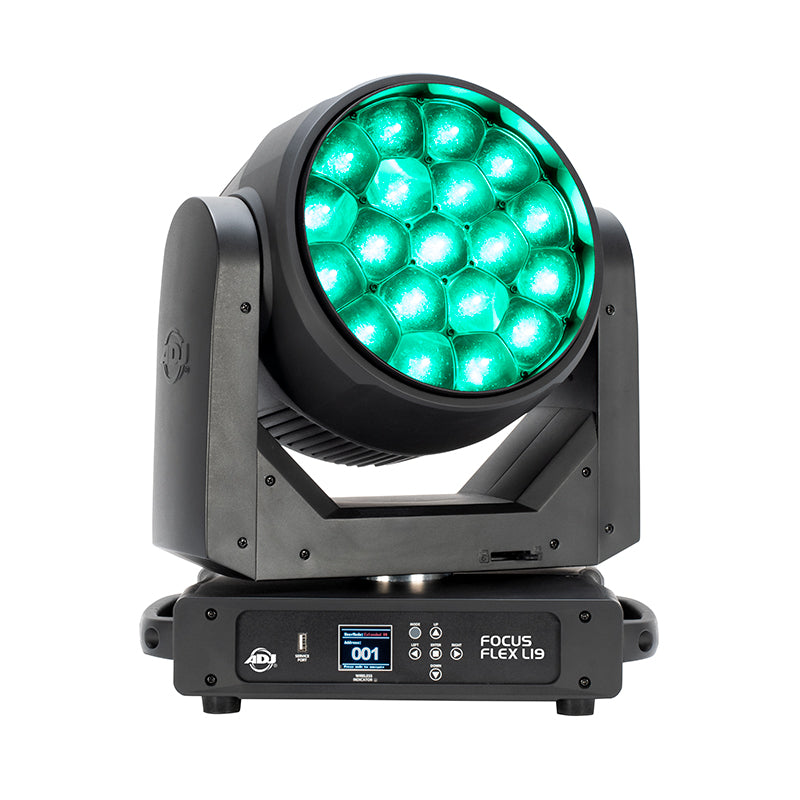 ADJ Focus Flex L19 — alternate view