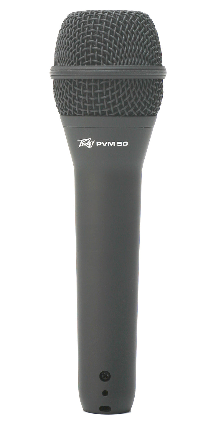 Peavey PVM™ 50  Super Cardioid Directional Microphone