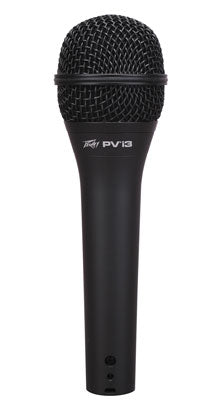 Peavey PV®i 3 XLR  Super Cardioid Dynamic Microphone with XLR Cable