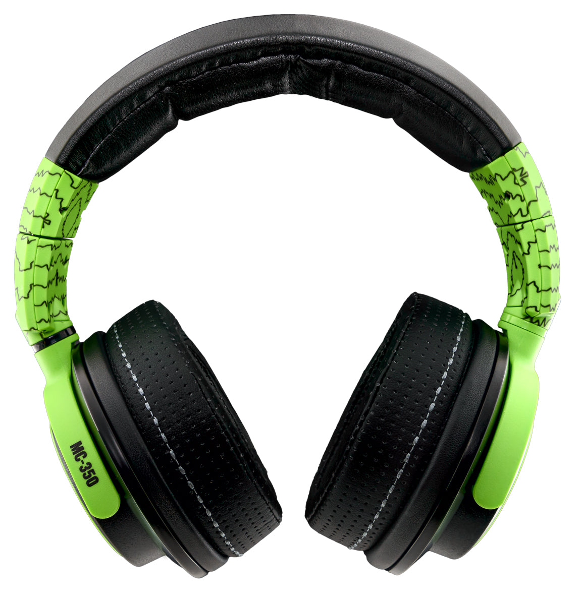 Mackie MC-350-LTD-GRN