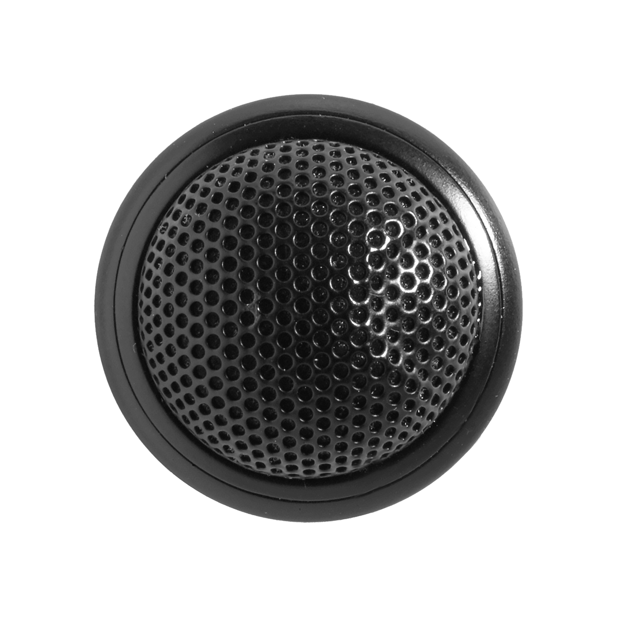 Shure MX395B/C - Cardoid Boundary Mic with Preamp - Black - product view 1