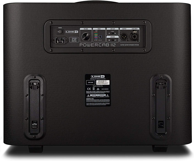 Line 6 POWERCAB 112 250W Modeling Speaker Cabinet - 12in