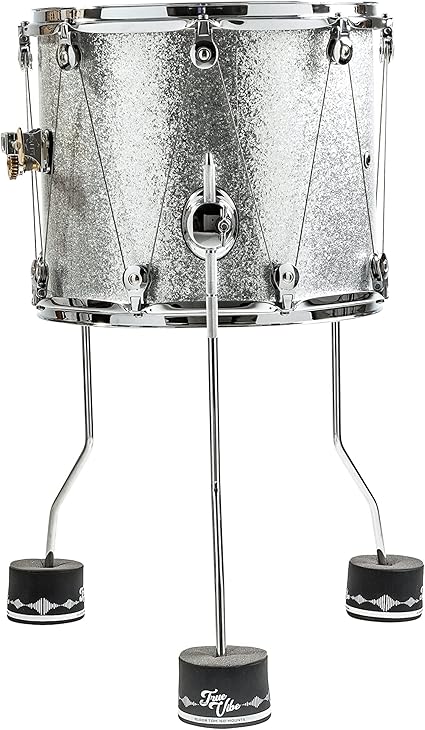 TnR TrueVibe - Isolation Mount (FloorTom-BLACK)