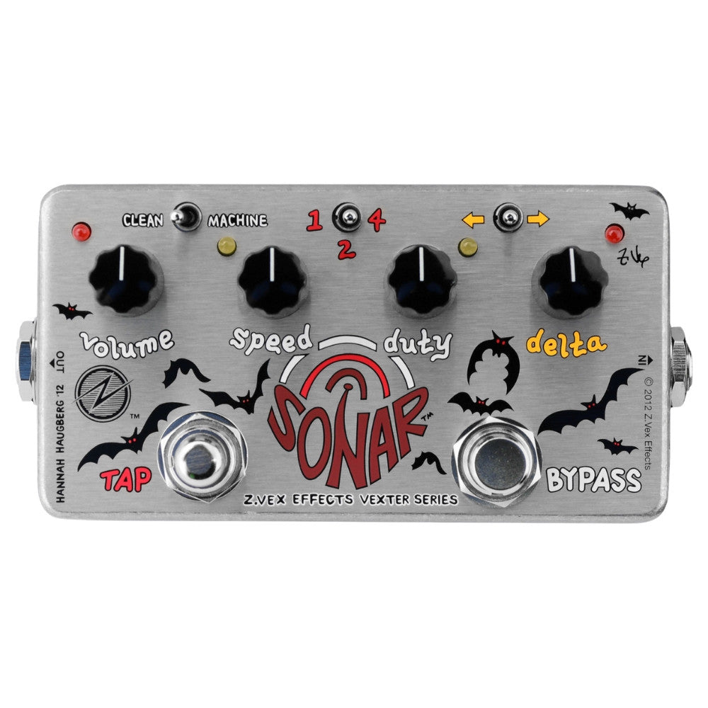 Z.Vex Sonar Vexter