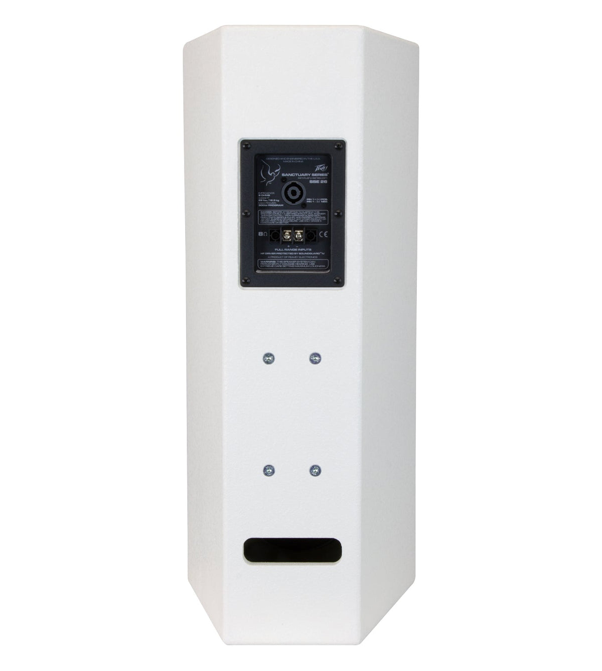 Peavey SSE™ 26 White Speaker System - additional view