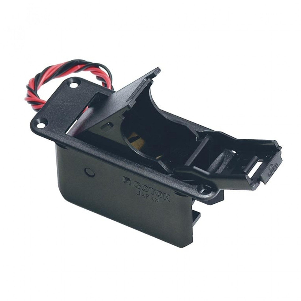 Gotoh - BB-04 - 9V Battery Box (screw-in)