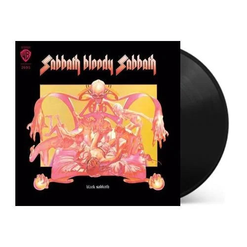 Black Sabbath - Sabbath Bloody Sabbath - 180g remastered LP