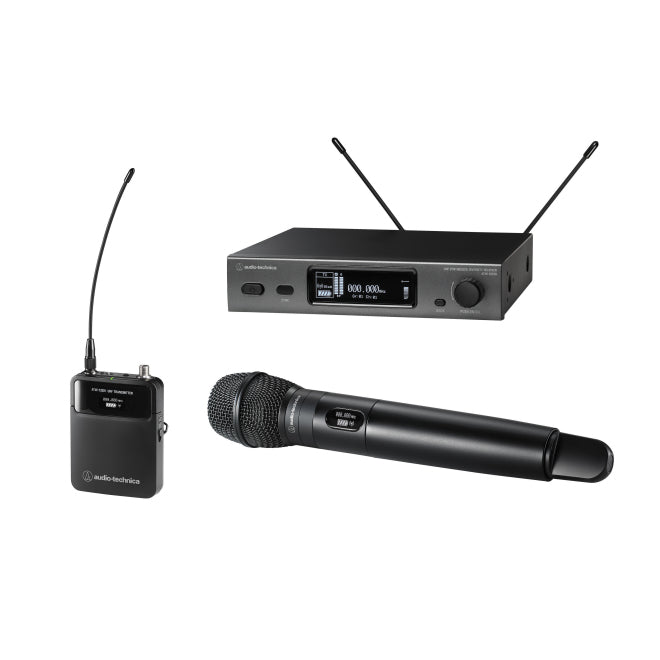 Audio-Technica ATW-3212DE2 3000 Series Wls Sys (4th gen)